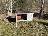 Kaninbur bortskänkes 
