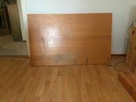 Rejält datorbord 120 x 70 cm