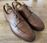 CROCKETT AND JONES ONSLOW TAN GRAIN