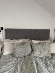 Sänggavel 160cm