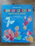 Kortspelsboken med trick och påhitt (Conny Ray) 1997