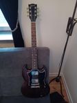 Gibson SG Special faded T