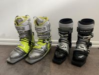 Telemarkspjäxor Scarpa T1 24.0 och 24.5