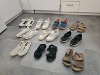 Vår och sommar skor barn storlek 28-32