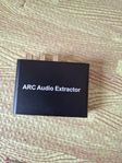ARC audio extractor