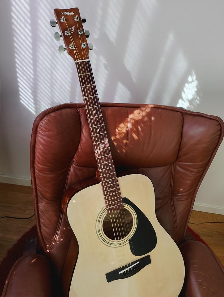 Yamaha Western F310 Natural 