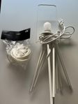Tripod lampstativ golv