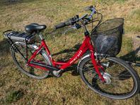3-växlad MARVIL E-MOTION elcykel