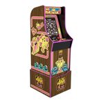 NY Arcade1Up Ms. Pac-Man Arkadmaskin Pacman arcade