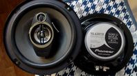 Högtalare, stereo, S60-kit