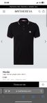 Moncler piké