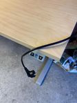 Automatiskt skrivbord 