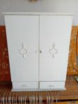 skåp,vintage,shabby