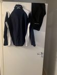 Gore tex regnjacka strl M Gore tex regnbyxa strl XS