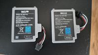 Batteri till WII-U 
