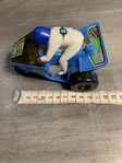 Leksaksbil Super Gyro Trike från 1970 talet 
