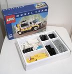 Lego Custom Rally Van 5550 (1991)