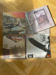 Led Zeppelin skivor