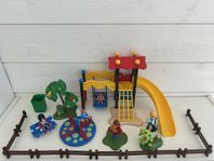 Playmobil lekplats nr 5568