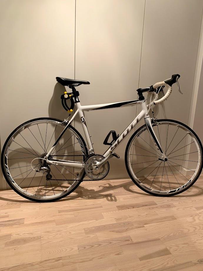 Scott Speedster S40