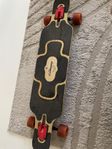 Longboard Loaded Tan Tien – Komplett & i Fint Skick!