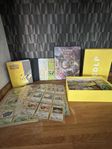 Pokémonkort samling