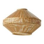 Jassa taklampa i bambu