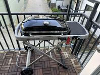 Weber Traveler Gasolgrill