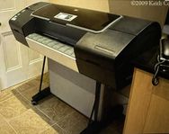 Hp designate z3200 photo