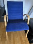 Fåtölj finsk design EFG