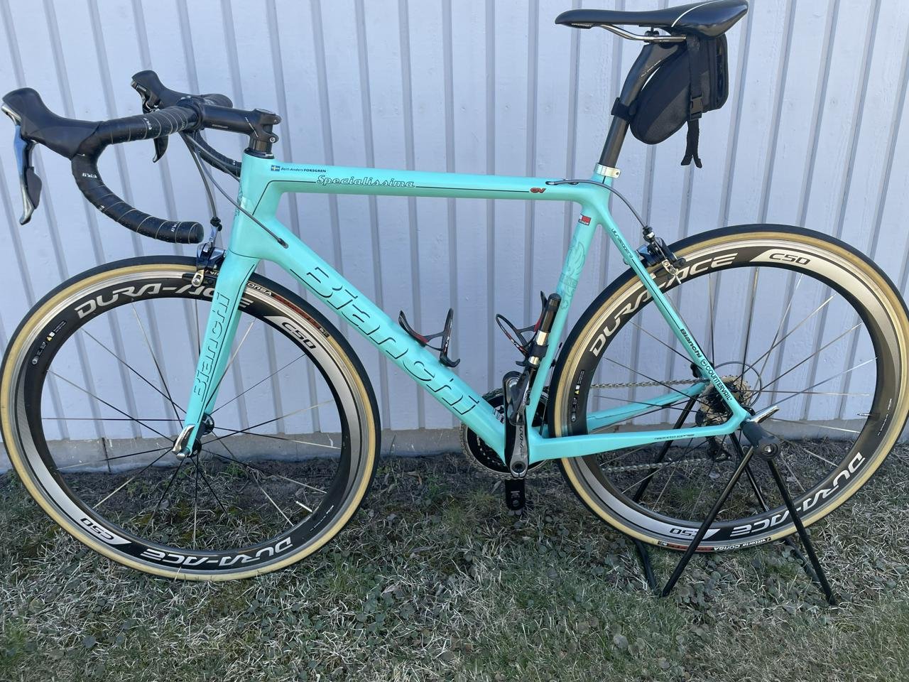 Bianchi Specialissima