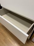 BYRÅ IKEA MALM 3 LÅDOR