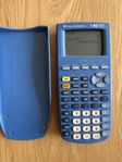 miniräknare Texas instruments TI-82