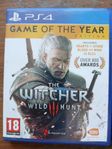 Witcher Wild hunt