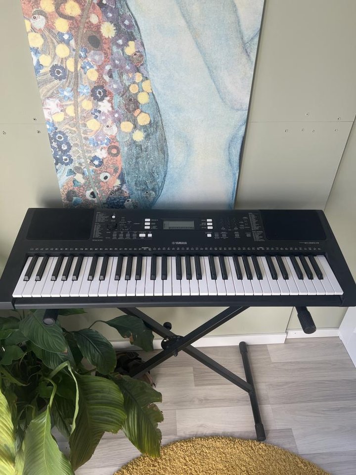 Yamaha keyboard