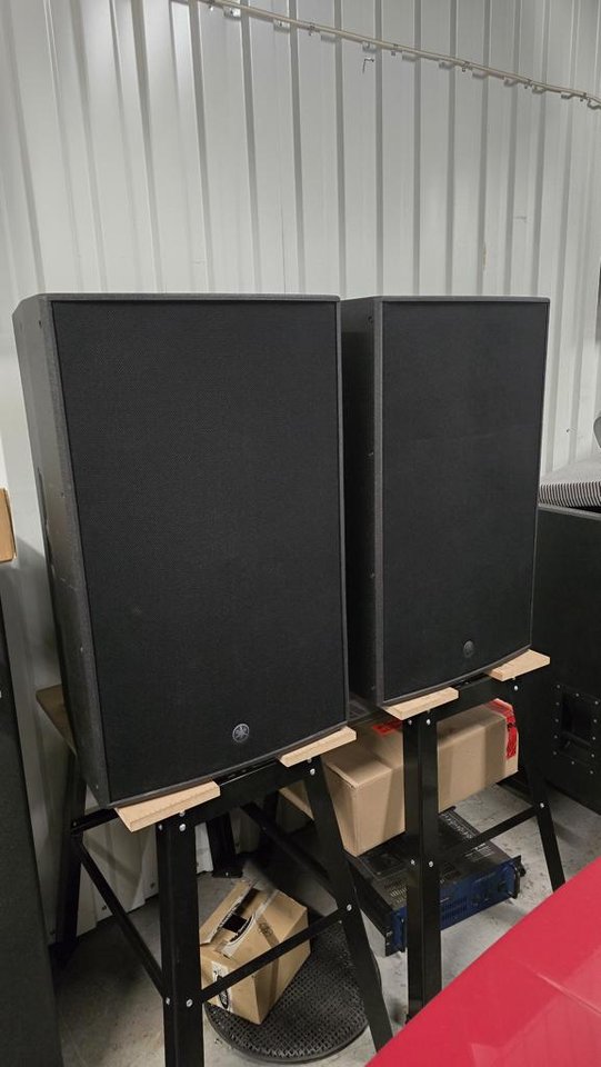 Yamaha DZR315