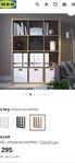 kallax ikea hyllor