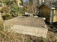 flytponton med cellplast inuti 2.10x2 meter