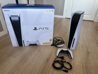 PS5 Disc edition BO6