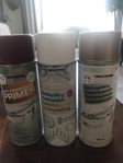 Sprayburkar Biltema