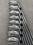 Callaway Apex MB, X Forged