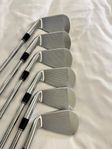 Srixon ZX7i - använda 4 rundor