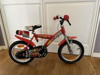 14” cykel Cars McQueen