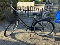 Dam cykel 
