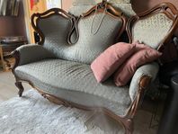 Soffa nyrokoko 1890-tal