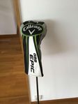 Callaway Epic GBB driver
