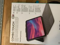 Avtagbart bakgrundsbelyst tangentbord till ipad 11 tum