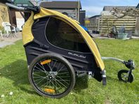 Cykelvagn Burley