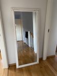 Spegel 72x162cm vit
