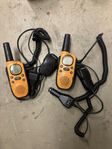 TOPCOM Twintalket 9100
